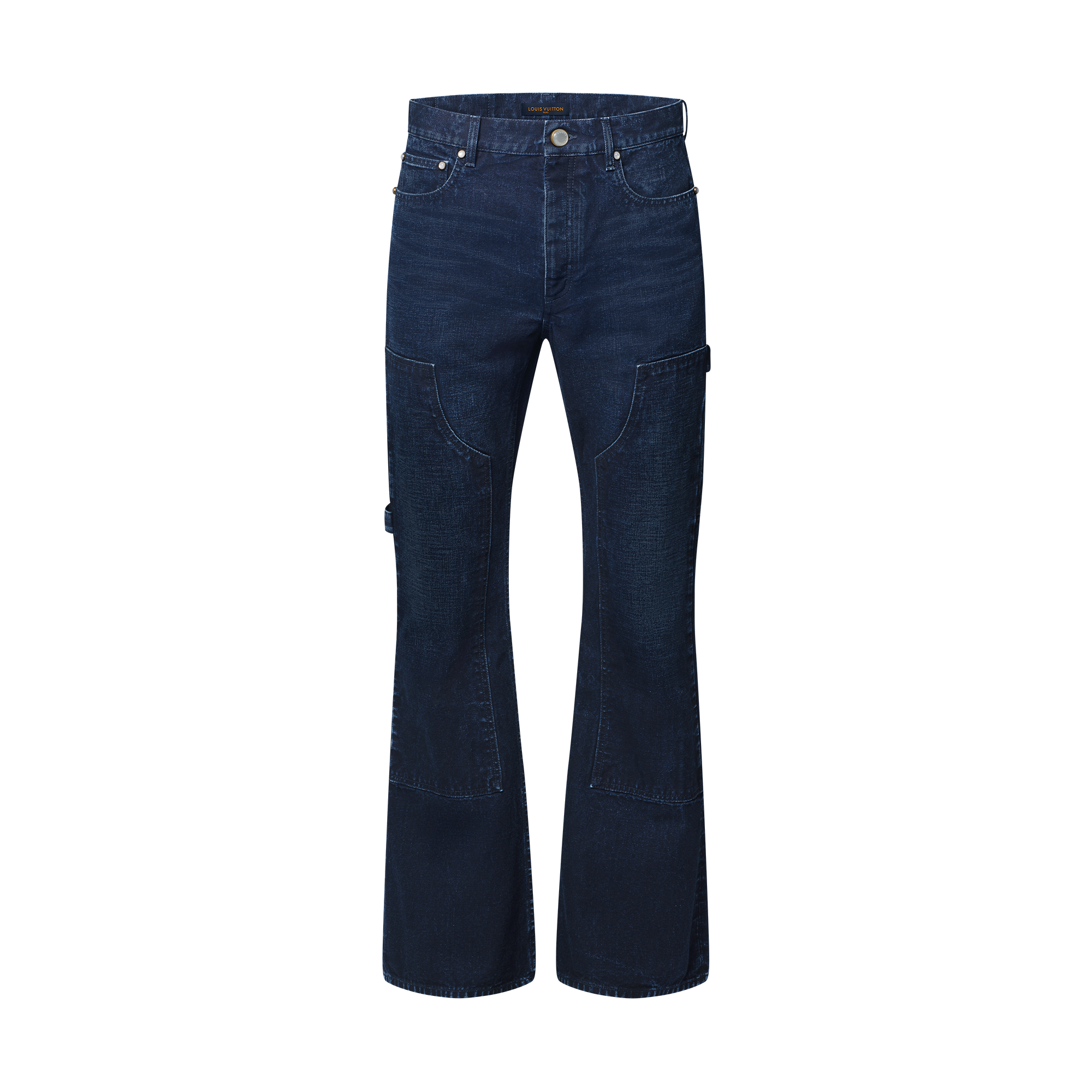 Denim Carpenter Pants - Ready-to-Wear | LOUIS VUITTON